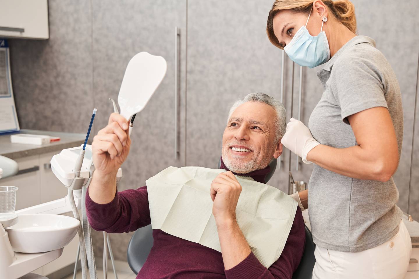 Ceramic dental implant adelaide