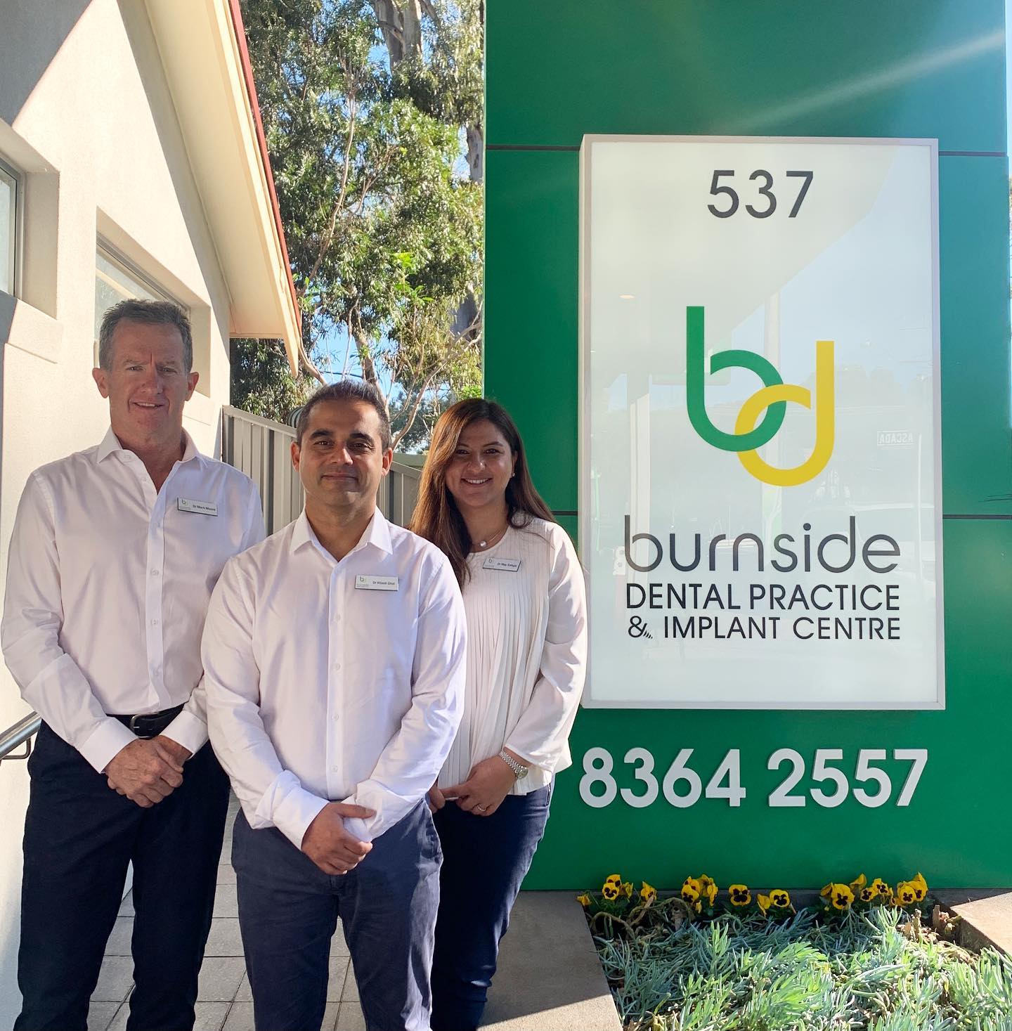 Our trusted dentist in Adelaide