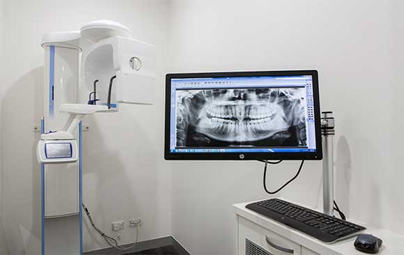 Burnside dental